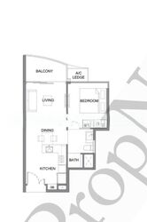Kingsford . Hillview Peak (D23), Condominium #619472801